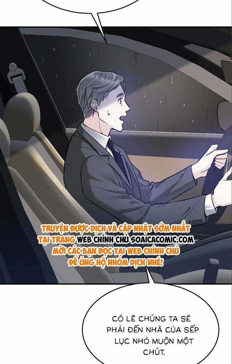 Kết Đẹp Với Chú Út Kiếp Trước Sau Chia Tay Chapter 2 trang 26