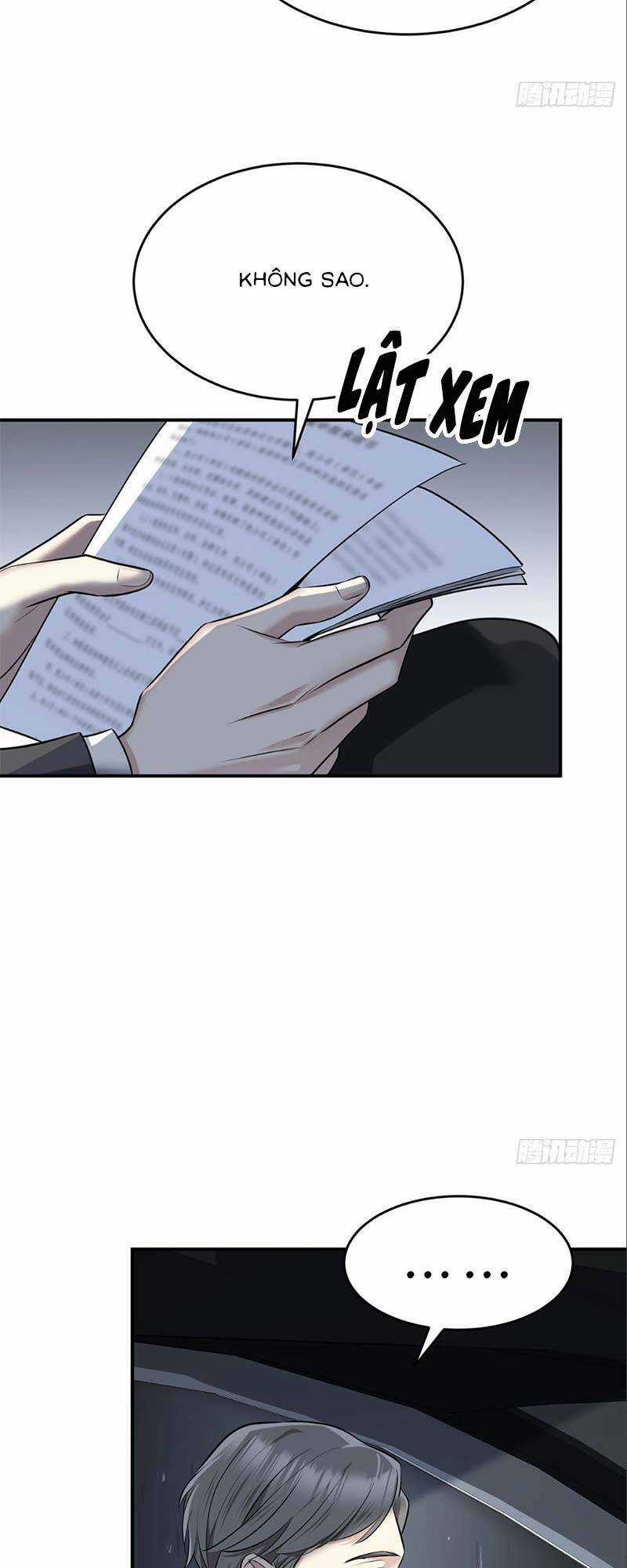 Kết Đẹp Với Chú Út Kiếp Trước Sau Chia Tay Chapter 2 trang 27