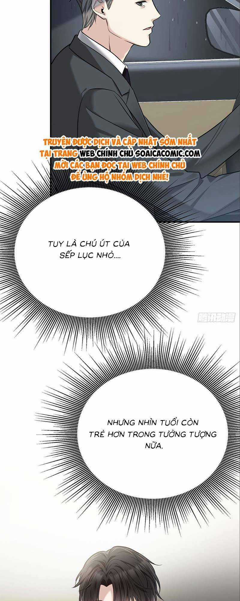 Kết Đẹp Với Chú Út Kiếp Trước Sau Chia Tay Chapter 2 trang 28