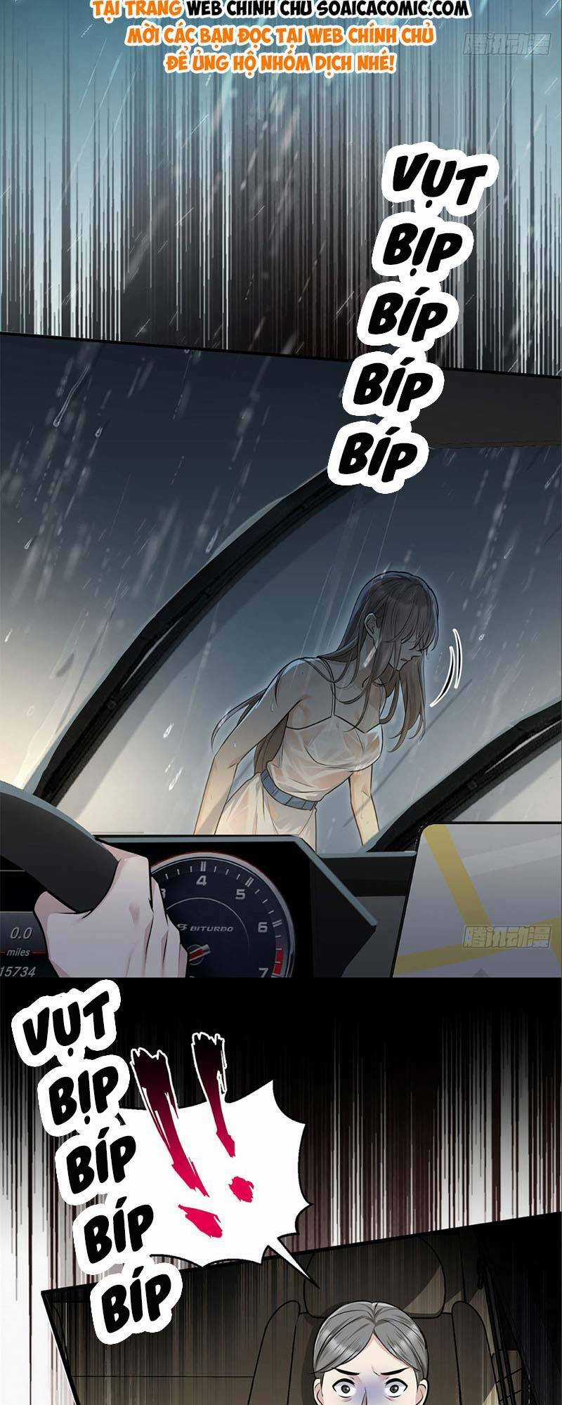 Kết Đẹp Với Chú Út Kiếp Trước Sau Chia Tay Chapter 2 trang 32