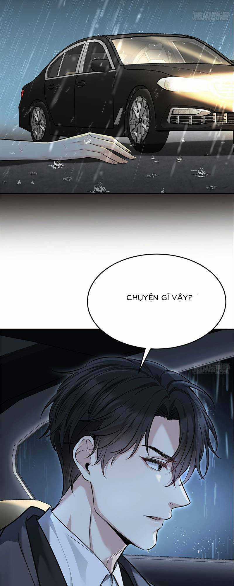 Kết Đẹp Với Chú Út Kiếp Trước Sau Chia Tay Chapter 2 trang 35