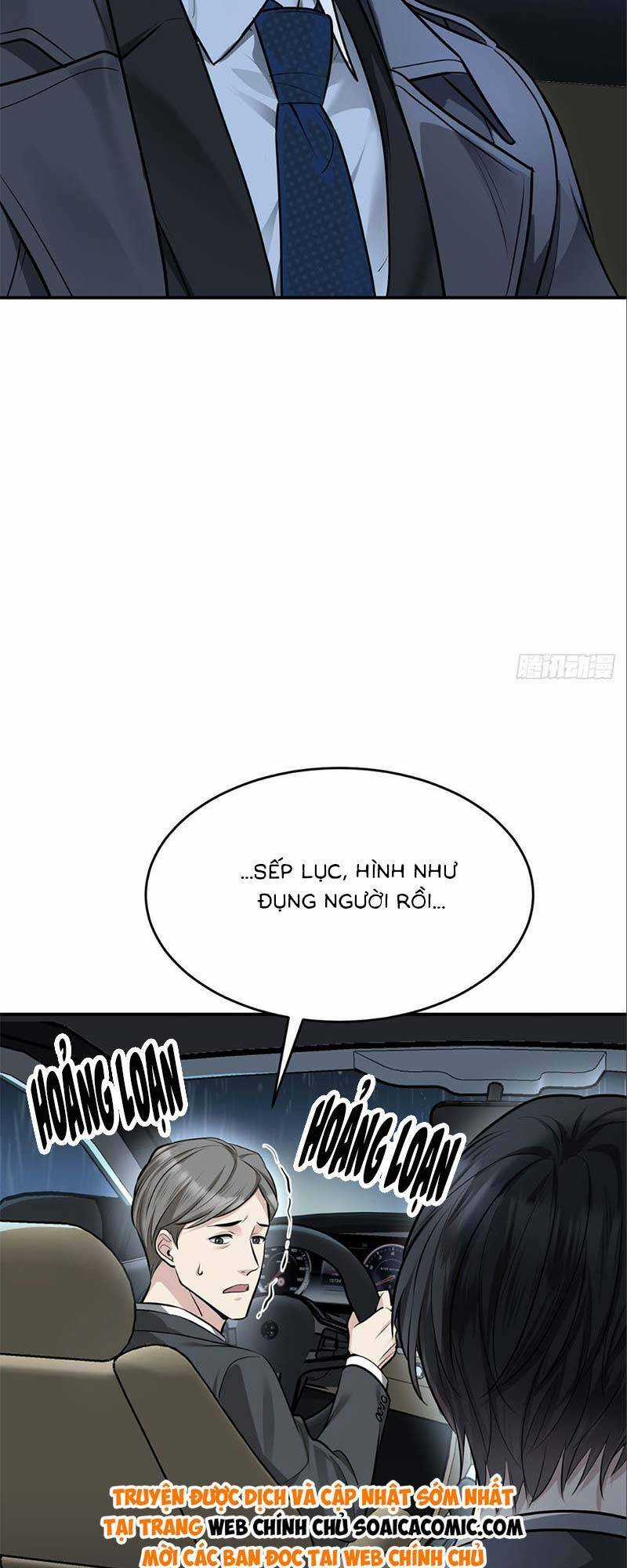 Kết Đẹp Với Chú Út Kiếp Trước Sau Chia Tay Chapter 2 trang 36