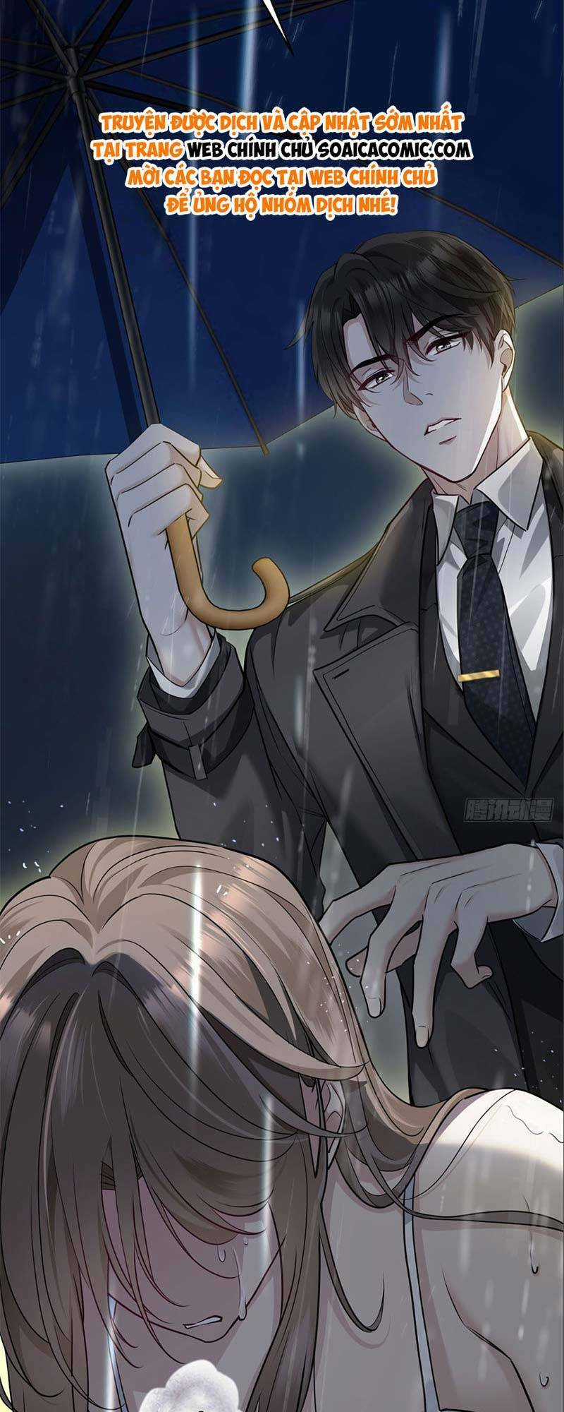 Kết Đẹp Với Chú Út Kiếp Trước Sau Chia Tay Chapter 2 trang 39