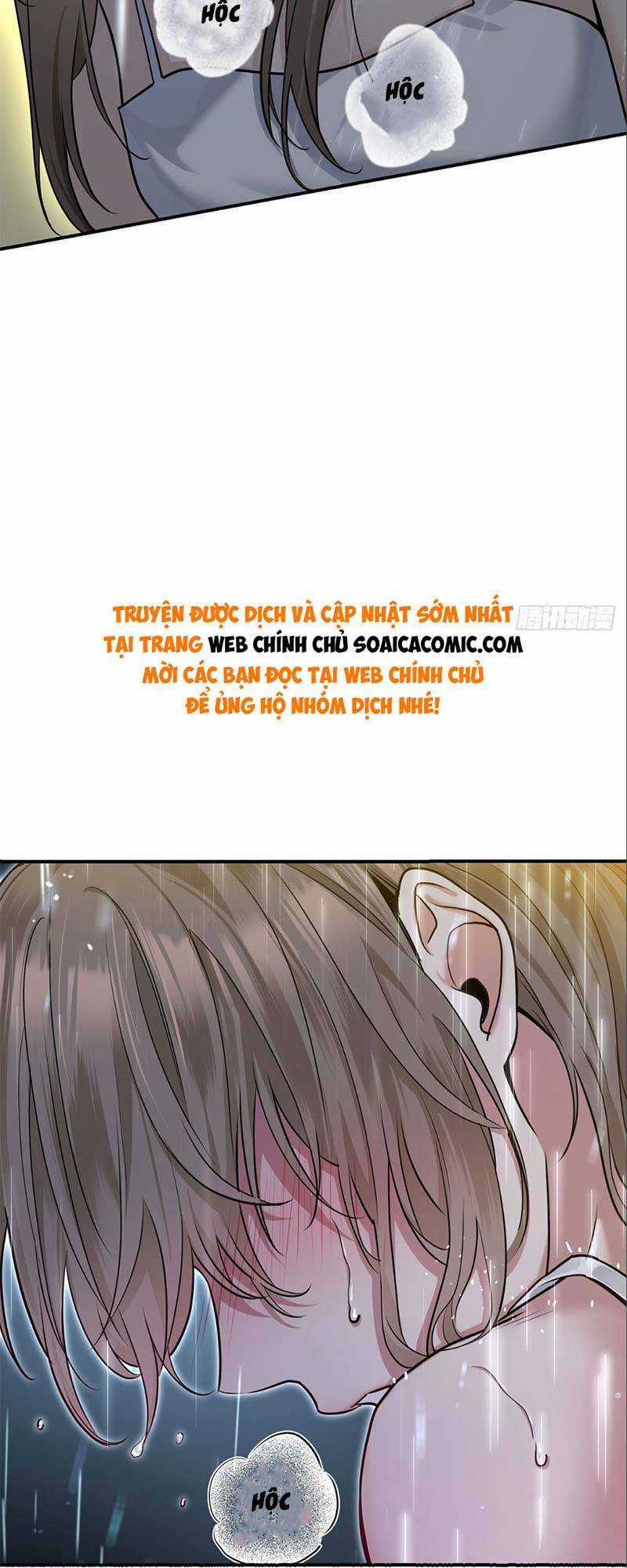 Kết Đẹp Với Chú Út Kiếp Trước Sau Chia Tay Chapter 2 trang 40