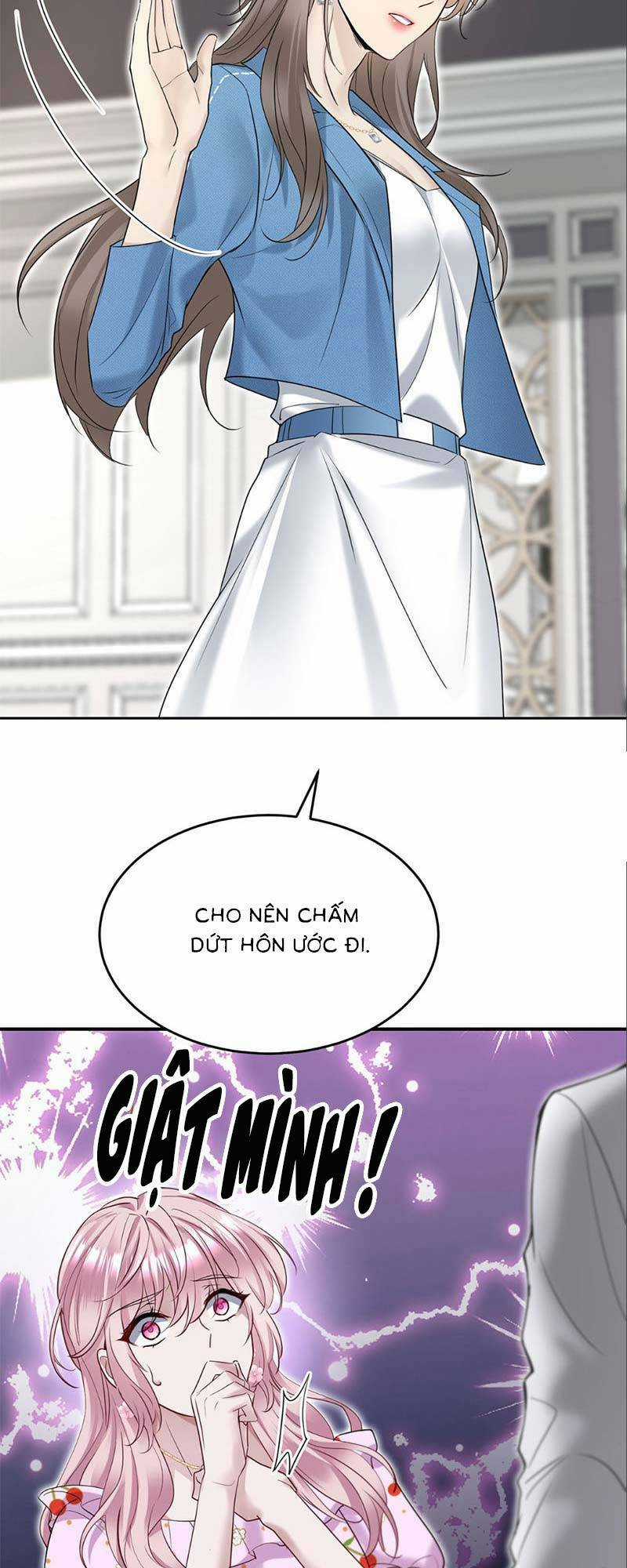 Kết Đẹp Với Chú Út Kiếp Trước Sau Chia Tay Chapter 2 trang 6