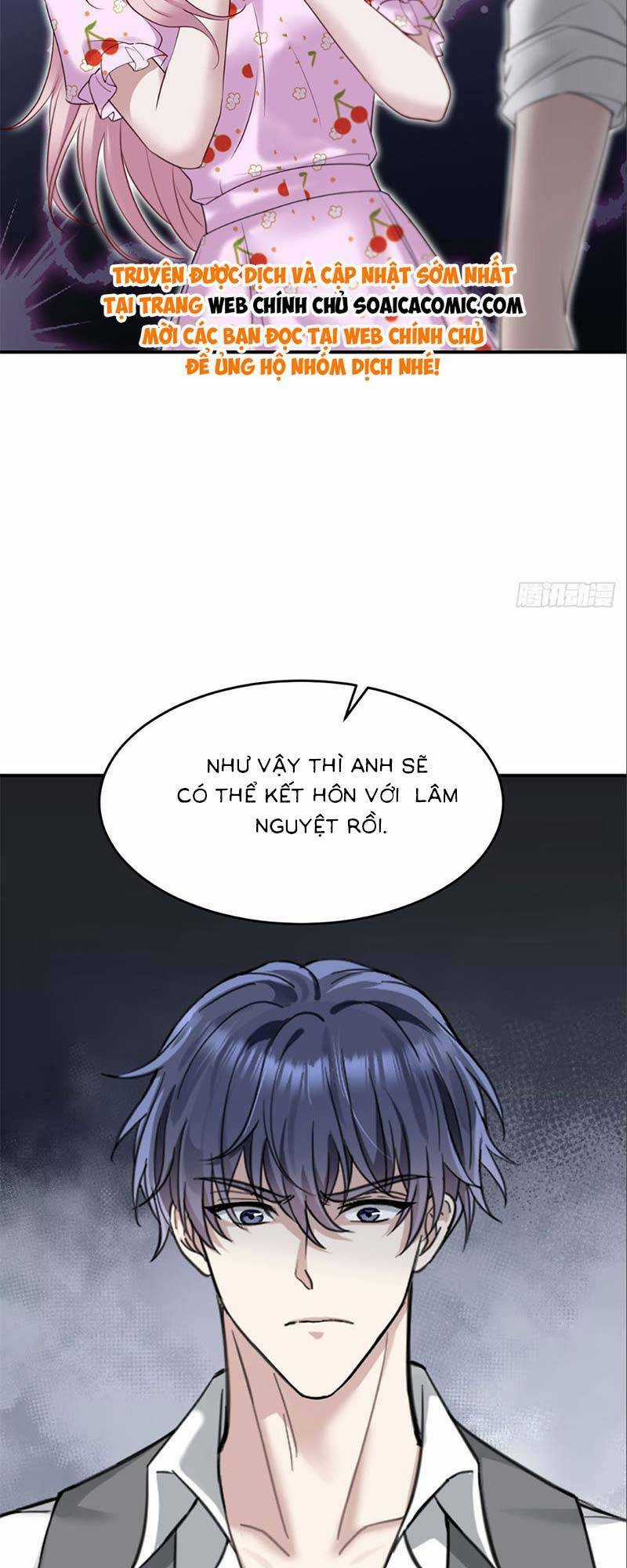 Kết Đẹp Với Chú Út Kiếp Trước Sau Chia Tay Chapter 2 trang 7