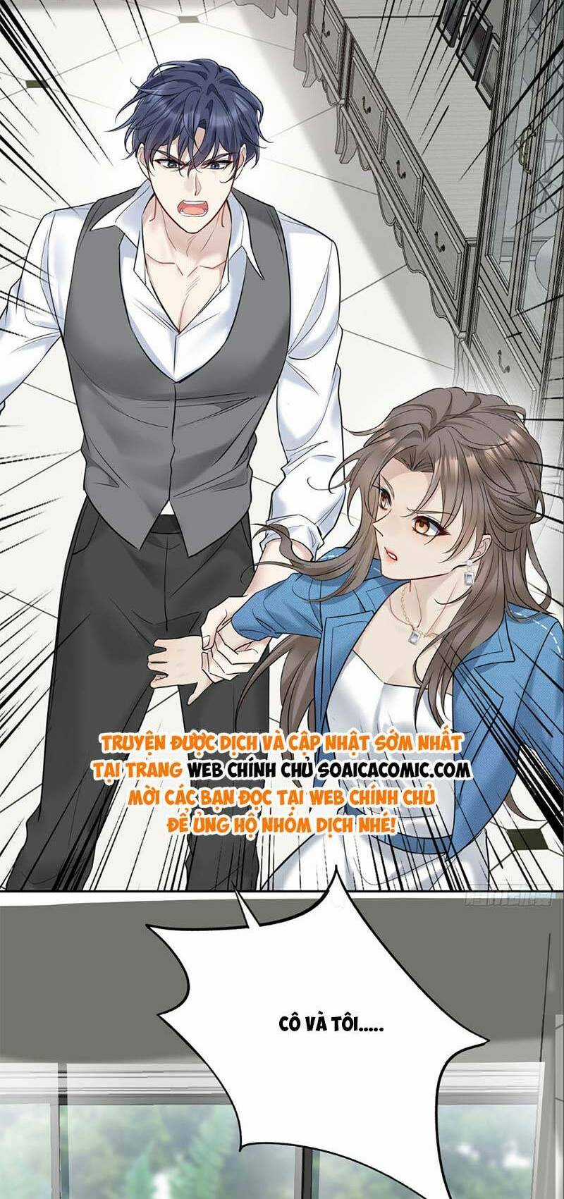 Kết Đẹp Với Chú Út Kiếp Trước Sau Chia Tay Chapter 2 trang 9