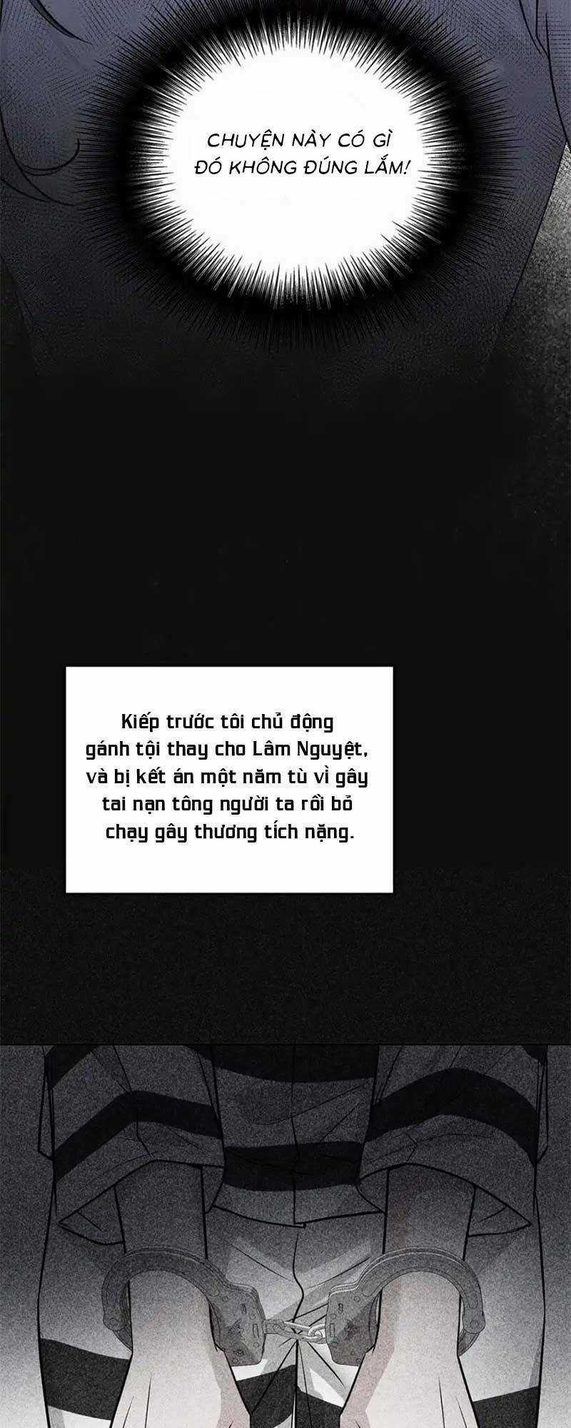 Kết Đẹp Với Chú Út Kiếp Trước Sau Chia Tay Chapter 20 trang 13
