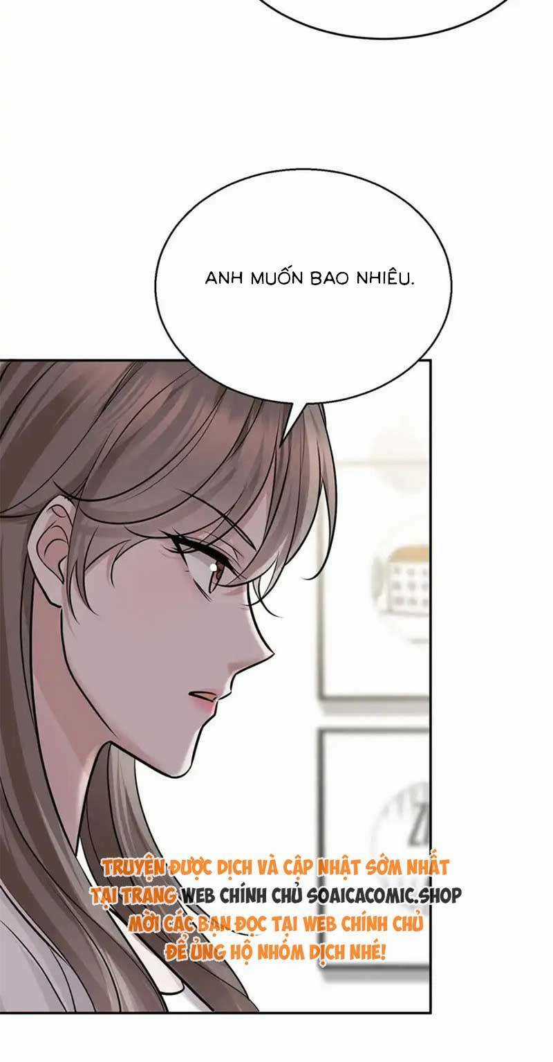 Kết Đẹp Với Chú Út Kiếp Trước Sau Chia Tay Chapter 20 trang 27