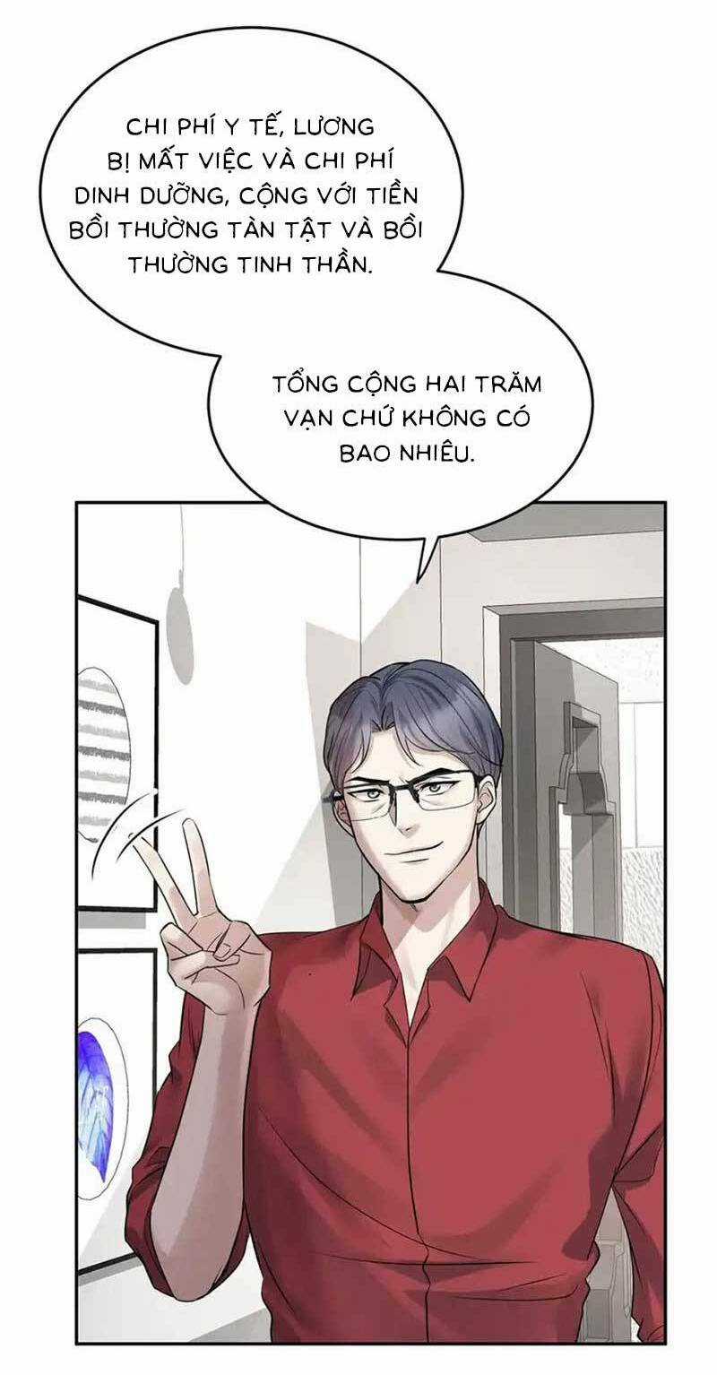 Kết Đẹp Với Chú Út Kiếp Trước Sau Chia Tay Chapter 20 trang 28
