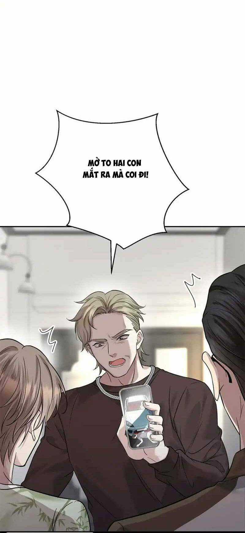 Kết Đẹp Với Chú Út Kiếp Trước Sau Chia Tay Chapter 20 trang 3