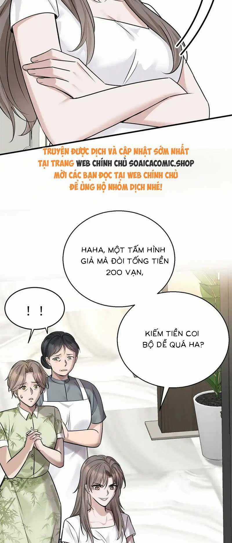 Kết Đẹp Với Chú Út Kiếp Trước Sau Chia Tay Chapter 20 trang 32
