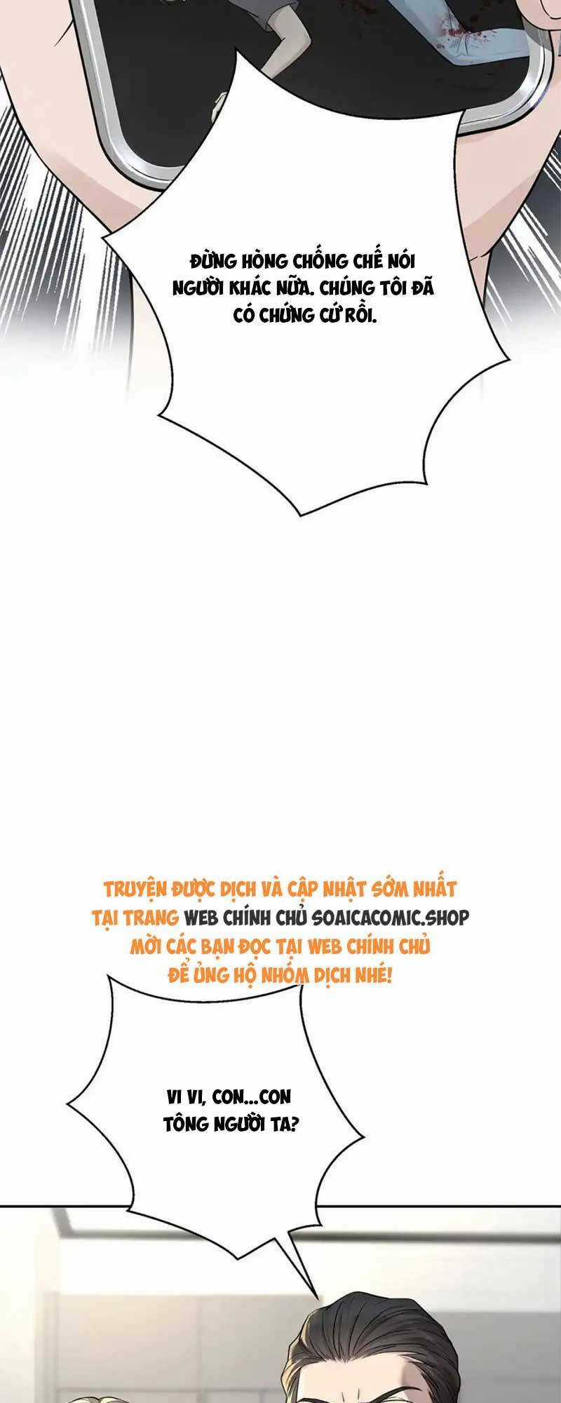 Kết Đẹp Với Chú Út Kiếp Trước Sau Chia Tay Chapter 20 trang 5