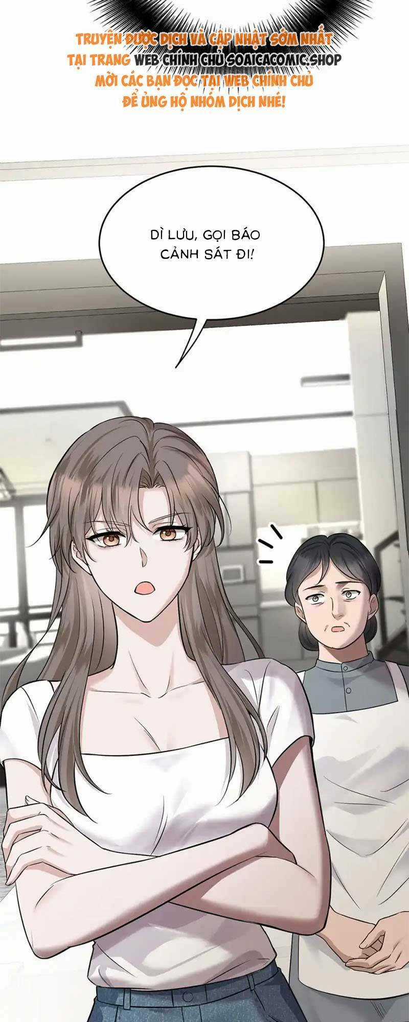 Kết Đẹp Với Chú Út Kiếp Trước Sau Chia Tay Chapter 21 trang 12