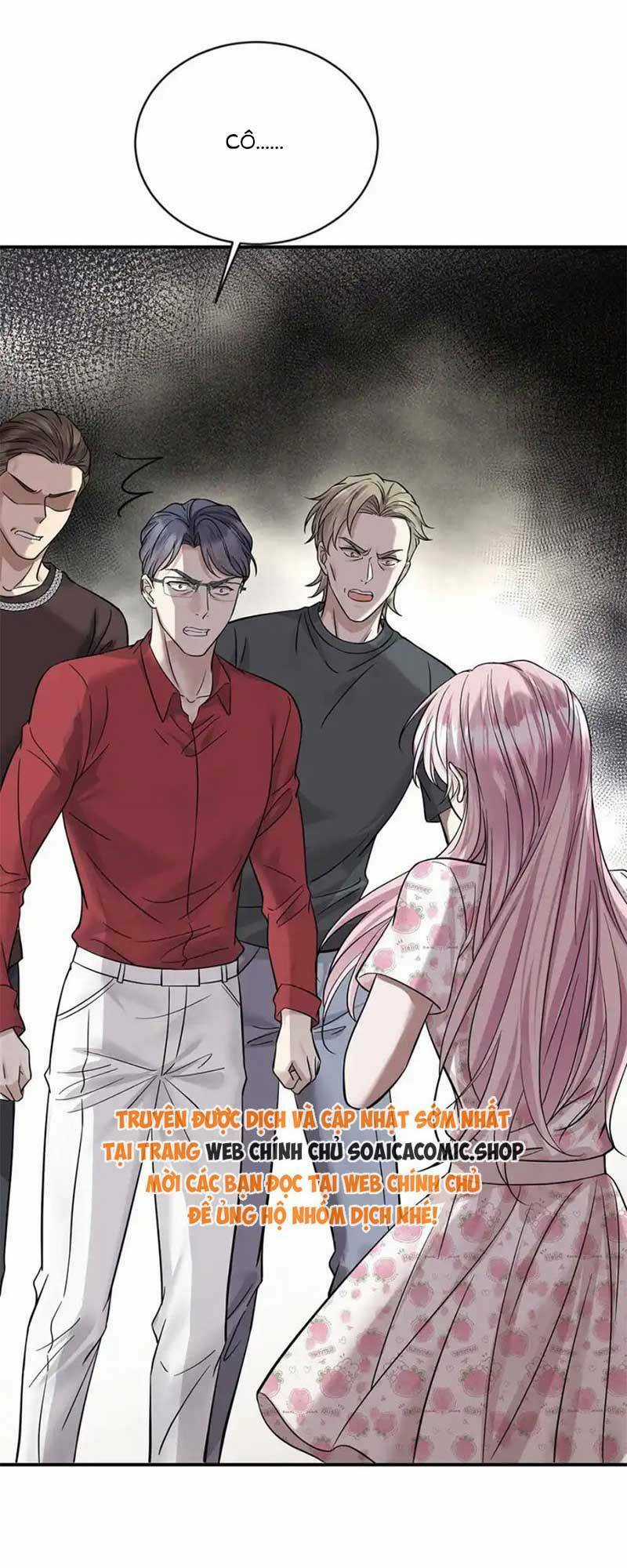 Kết Đẹp Với Chú Út Kiếp Trước Sau Chia Tay Chapter 21 trang 20