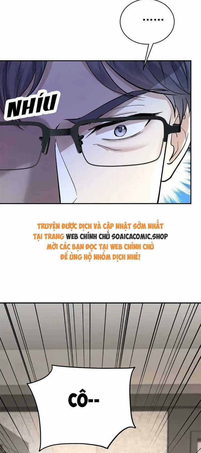 Kết Đẹp Với Chú Út Kiếp Trước Sau Chia Tay Chapter 21 trang 22