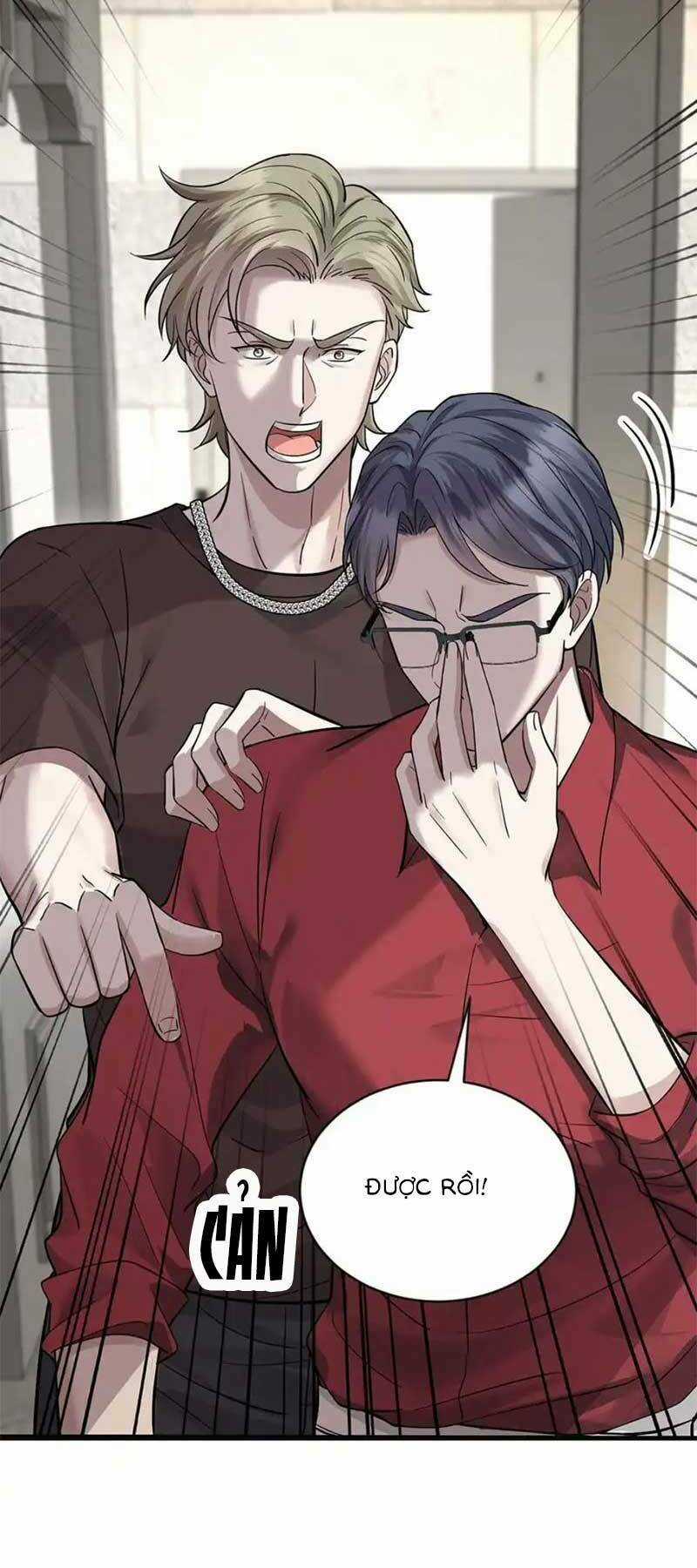 Kết Đẹp Với Chú Út Kiếp Trước Sau Chia Tay Chapter 21 trang 23