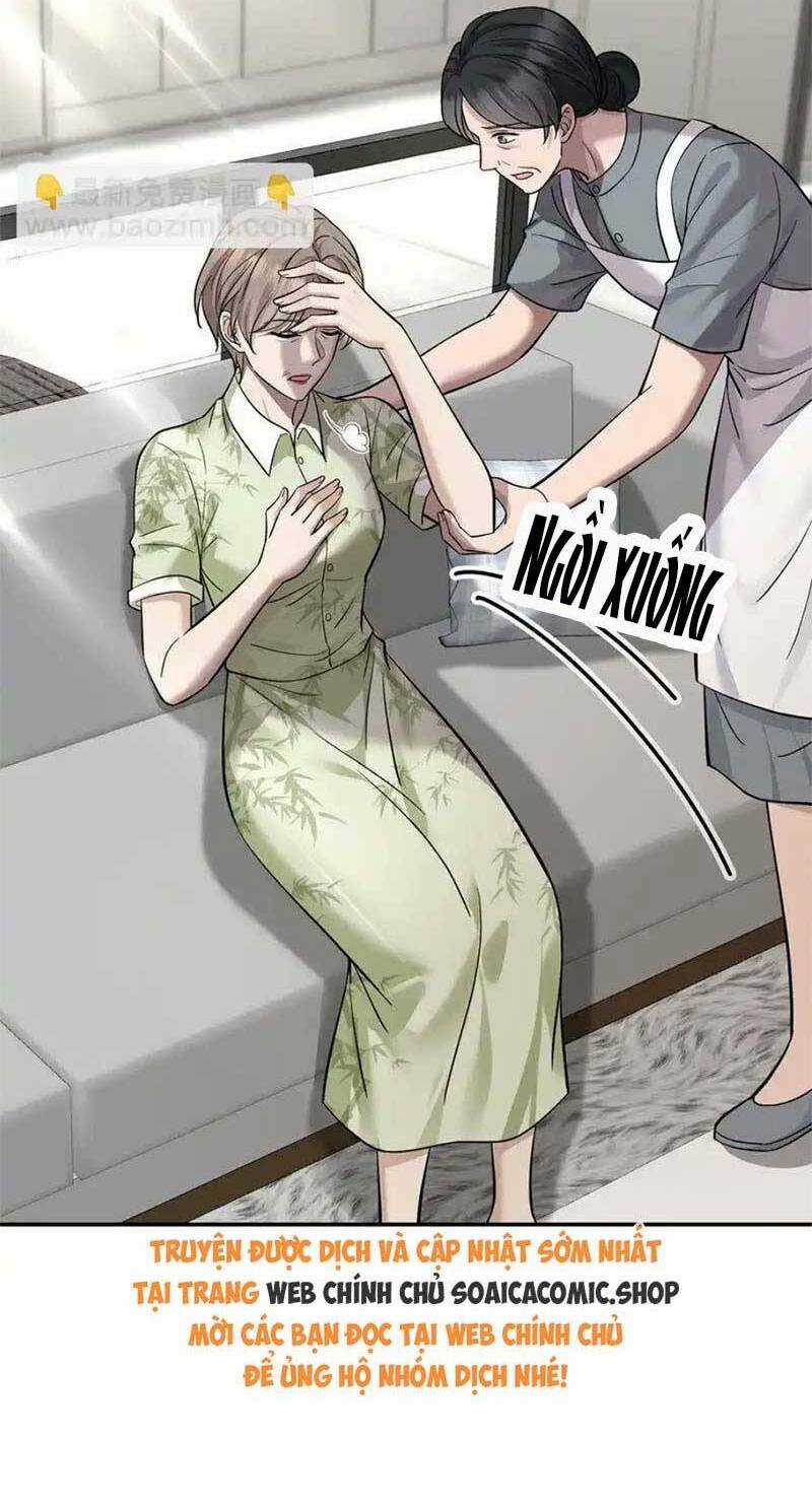 Kết Đẹp Với Chú Út Kiếp Trước Sau Chia Tay Chapter 21 trang 28