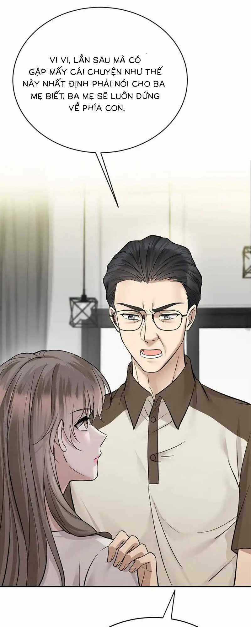 Kết Đẹp Với Chú Út Kiếp Trước Sau Chia Tay Chapter 21 trang 29