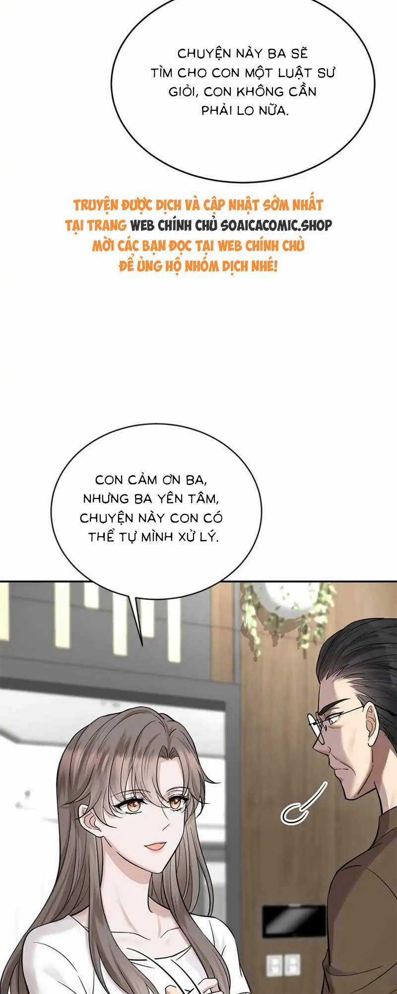 Kết Đẹp Với Chú Út Kiếp Trước Sau Chia Tay Chapter 21 trang 30