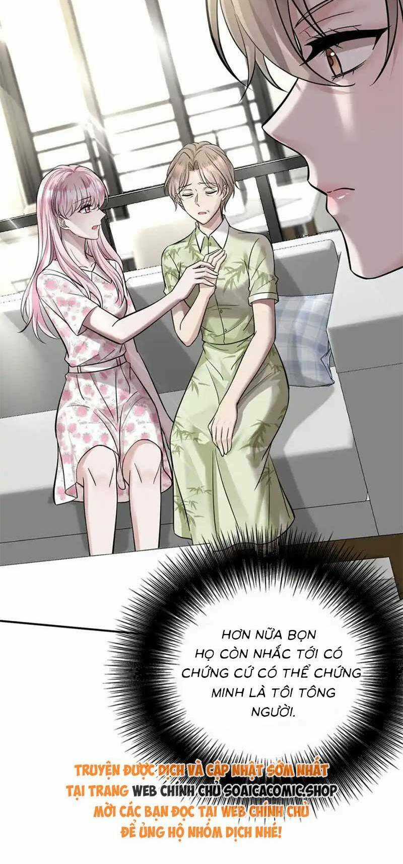 Kết Đẹp Với Chú Út Kiếp Trước Sau Chia Tay Chapter 21 trang 32