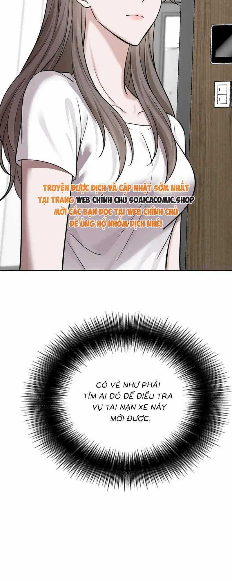 Kết Đẹp Với Chú Út Kiếp Trước Sau Chia Tay Chapter 21 trang 34