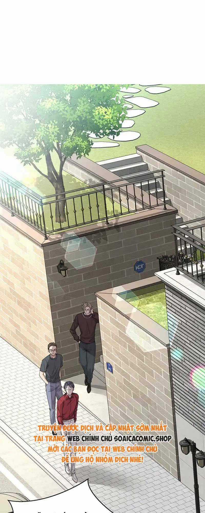 Kết Đẹp Với Chú Út Kiếp Trước Sau Chia Tay Chapter 21 trang 35