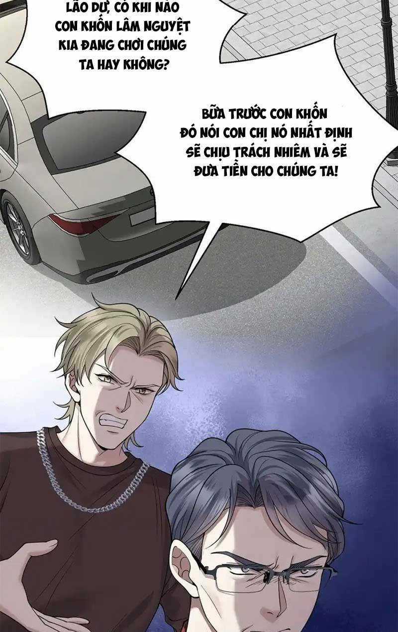 Kết Đẹp Với Chú Út Kiếp Trước Sau Chia Tay Chapter 21 trang 36