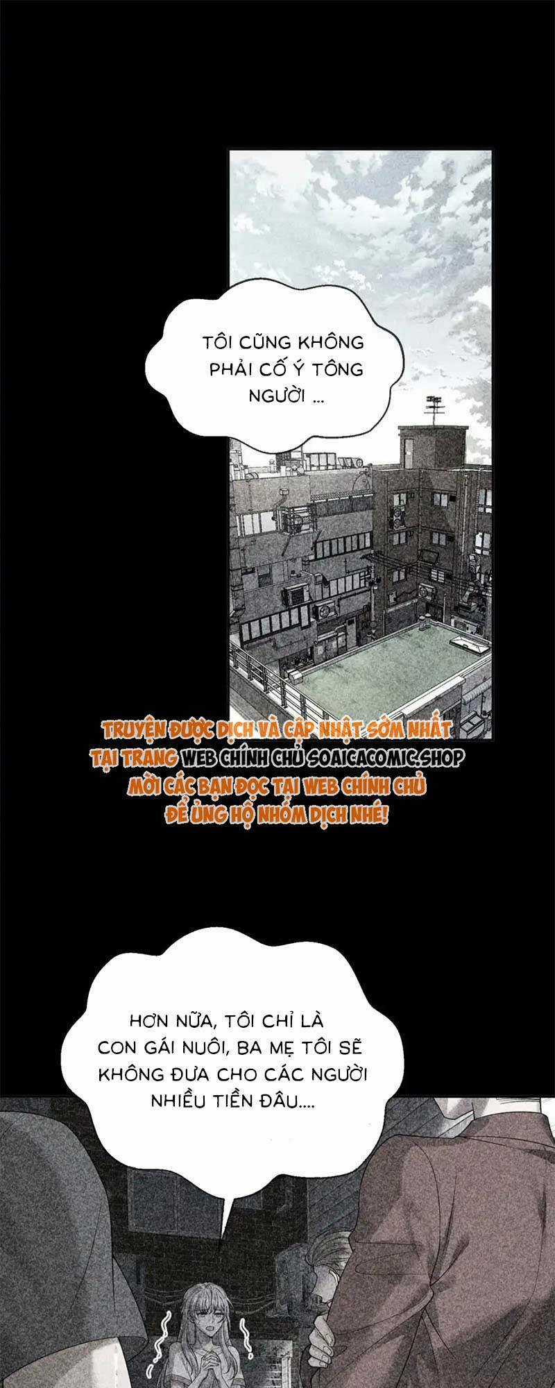 Kết Đẹp Với Chú Út Kiếp Trước Sau Chia Tay Chapter 21 trang 38