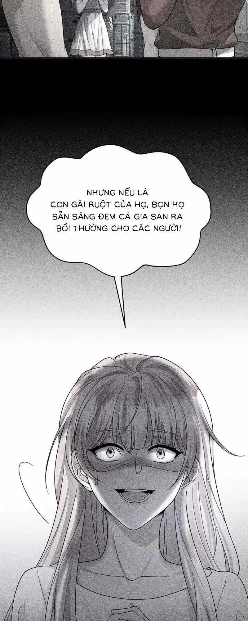 Kết Đẹp Với Chú Út Kiếp Trước Sau Chia Tay Chapter 21 trang 39