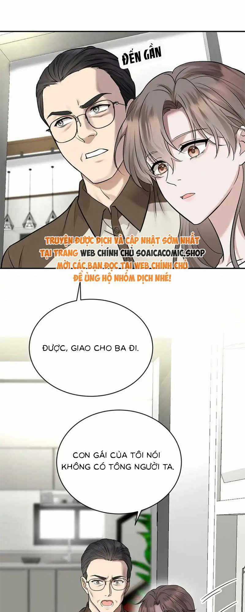 Kết Đẹp Với Chú Út Kiếp Trước Sau Chia Tay Chapter 21 trang 4