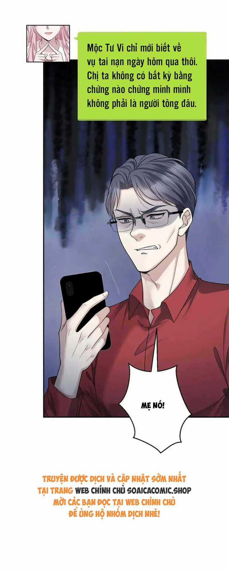 Kết Đẹp Với Chú Út Kiếp Trước Sau Chia Tay Chapter 21 trang 42