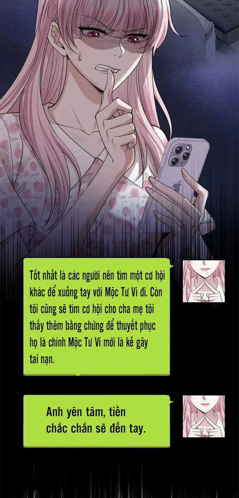 Kết Đẹp Với Chú Út Kiếp Trước Sau Chia Tay Chapter 21 trang 45