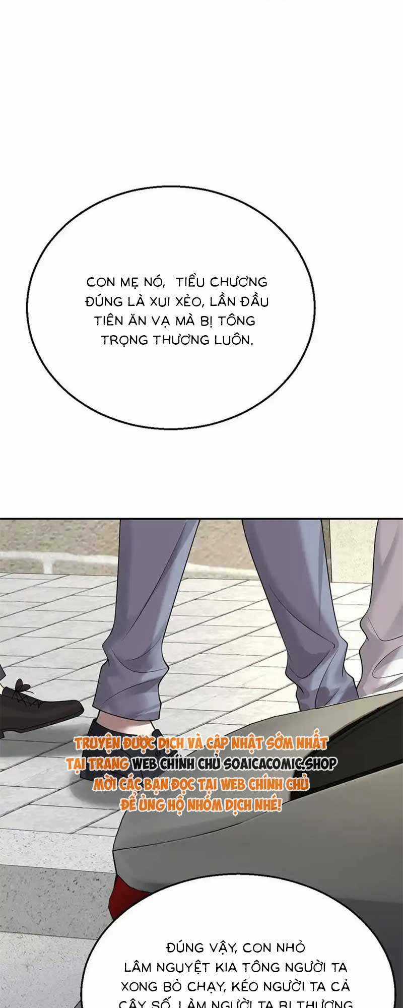 Kết Đẹp Với Chú Út Kiếp Trước Sau Chia Tay Chapter 21 trang 47