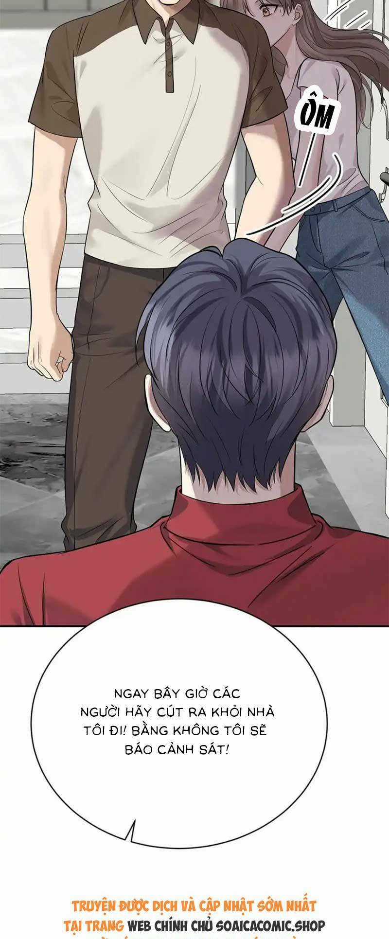 Kết Đẹp Với Chú Út Kiếp Trước Sau Chia Tay Chapter 21 trang 5