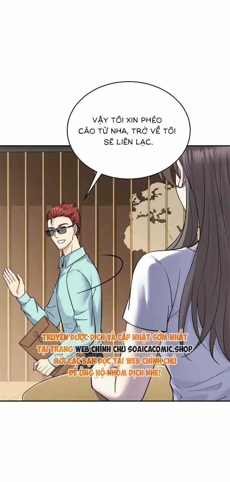 Kết Đẹp Với Chú Út Kiếp Trước Sau Chia Tay Chapter 22 trang 15