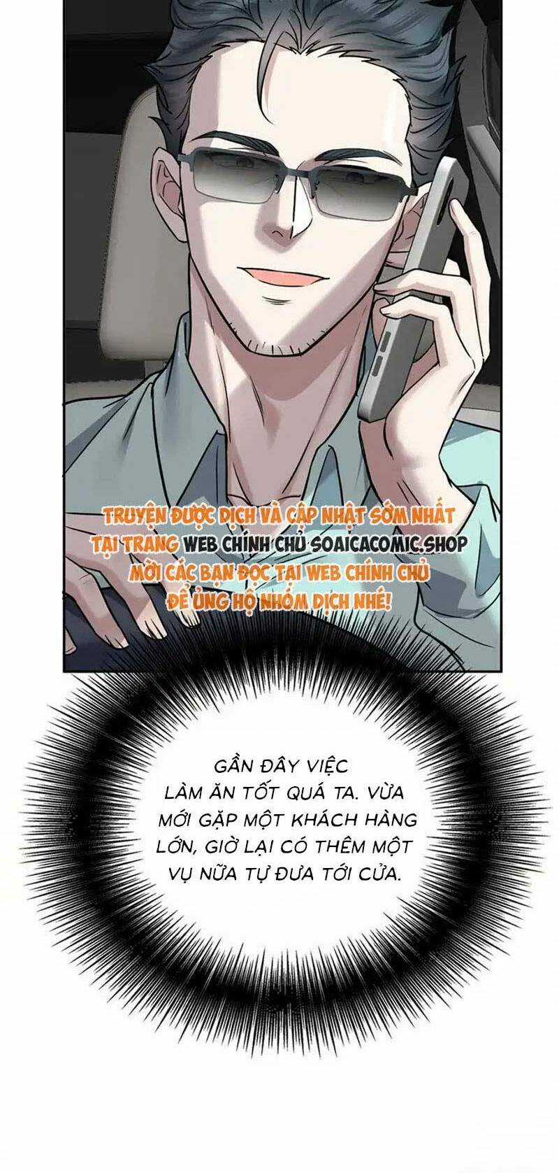Kết Đẹp Với Chú Út Kiếp Trước Sau Chia Tay Chapter 22 trang 3