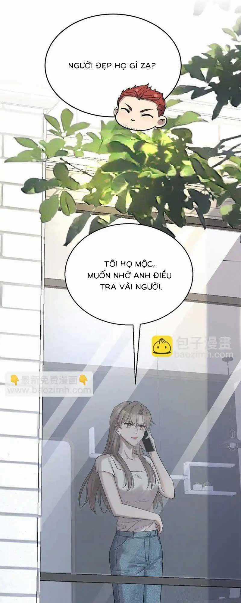 Kết Đẹp Với Chú Út Kiếp Trước Sau Chia Tay Chapter 22 trang 4