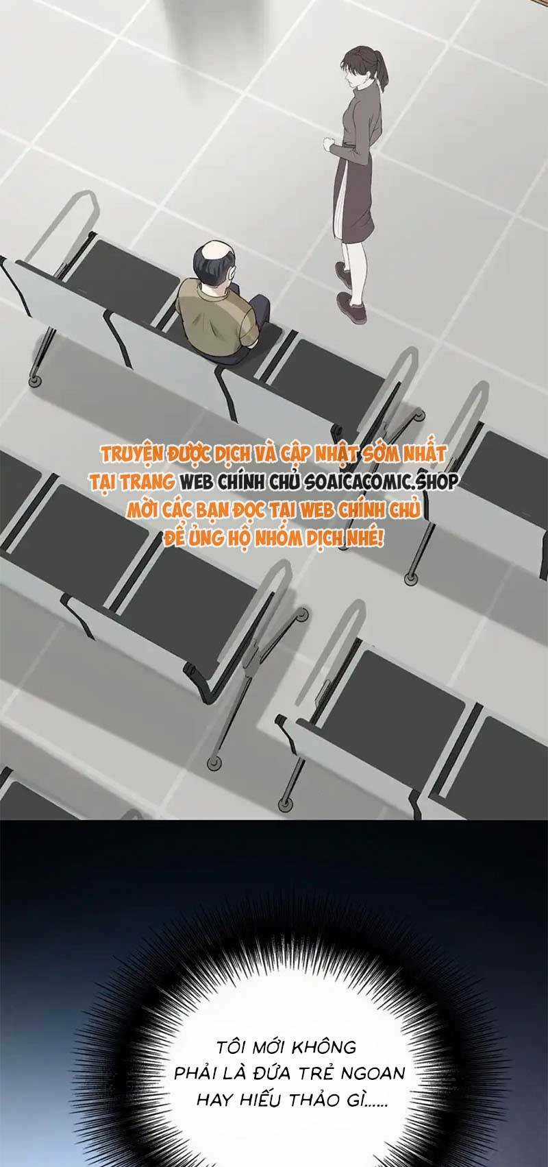 Kết Đẹp Với Chú Út Kiếp Trước Sau Chia Tay Chapter 23 trang 12