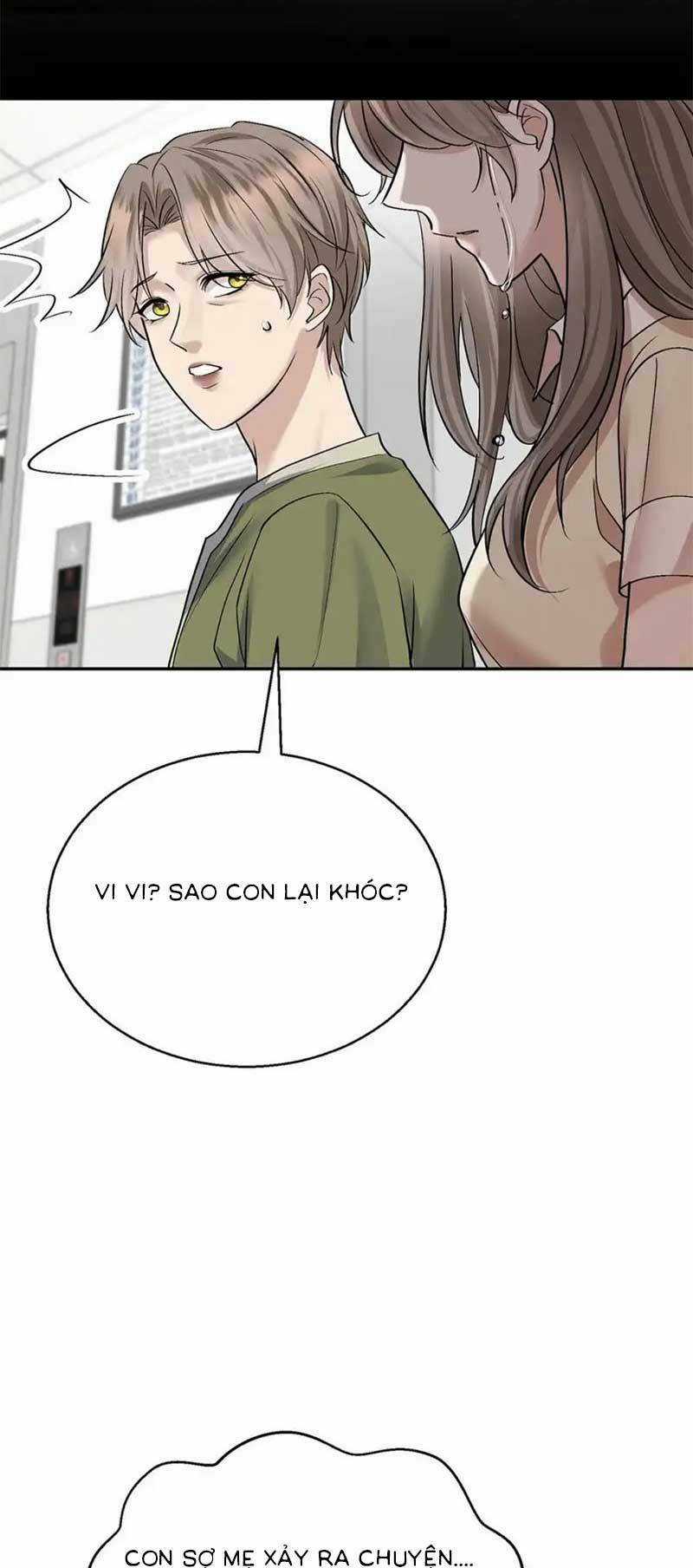 Kết Đẹp Với Chú Út Kiếp Trước Sau Chia Tay Chapter 23 trang 16