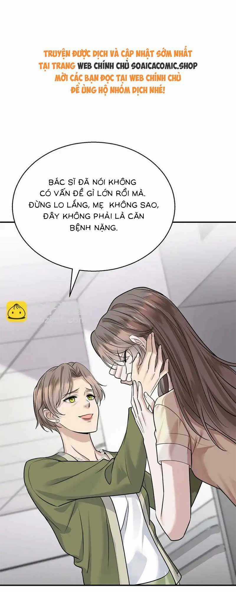 Kết Đẹp Với Chú Út Kiếp Trước Sau Chia Tay Chapter 23 trang 18