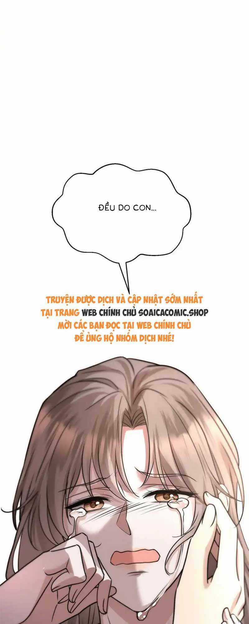 Kết Đẹp Với Chú Út Kiếp Trước Sau Chia Tay Chapter 23 trang 19