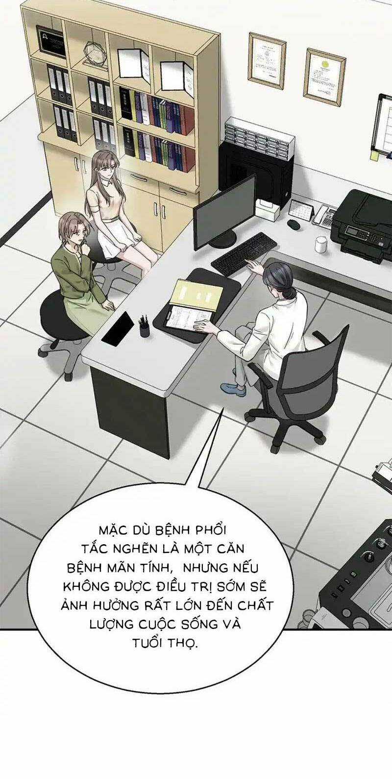 Kết Đẹp Với Chú Út Kiếp Trước Sau Chia Tay Chapter 23 trang 2