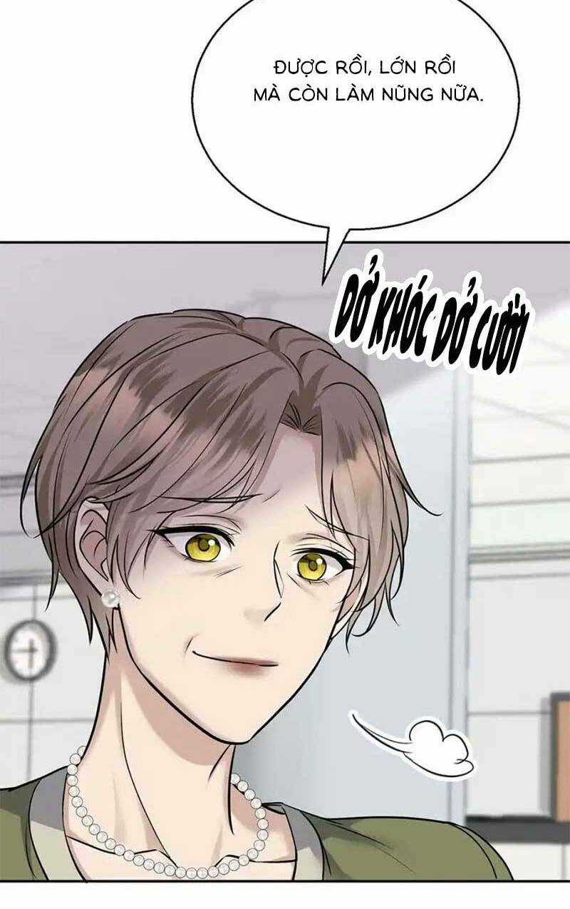 Kết Đẹp Với Chú Út Kiếp Trước Sau Chia Tay Chapter 23 trang 21