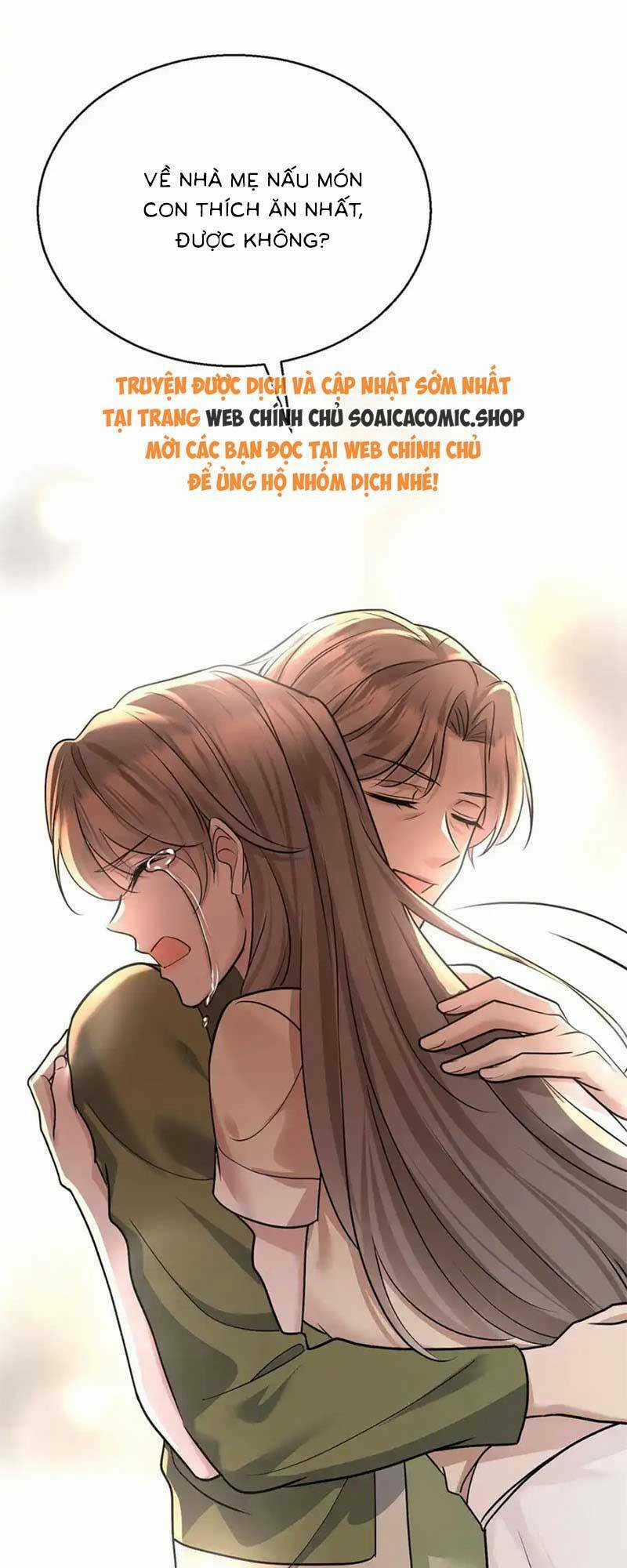 Kết Đẹp Với Chú Út Kiếp Trước Sau Chia Tay Chapter 23 trang 22