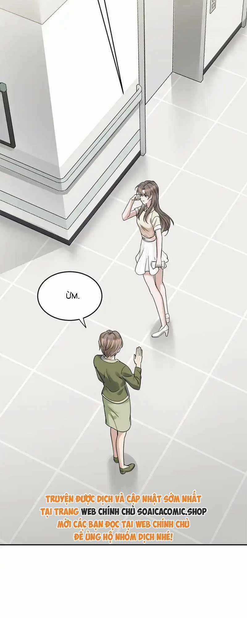 Kết Đẹp Với Chú Út Kiếp Trước Sau Chia Tay Chapter 23 trang 24