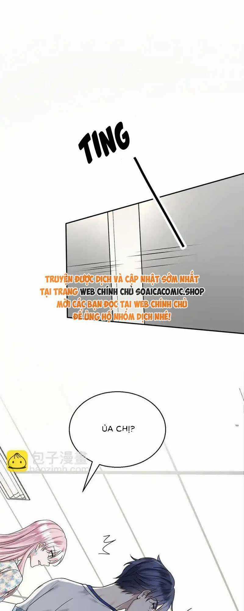 Kết Đẹp Với Chú Út Kiếp Trước Sau Chia Tay Chapter 23 trang 27