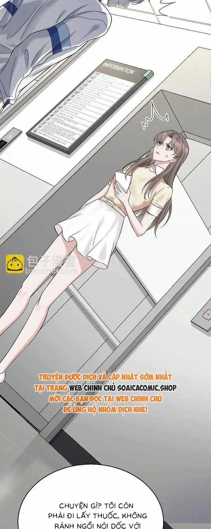 Kết Đẹp Với Chú Út Kiếp Trước Sau Chia Tay Chapter 23 trang 28