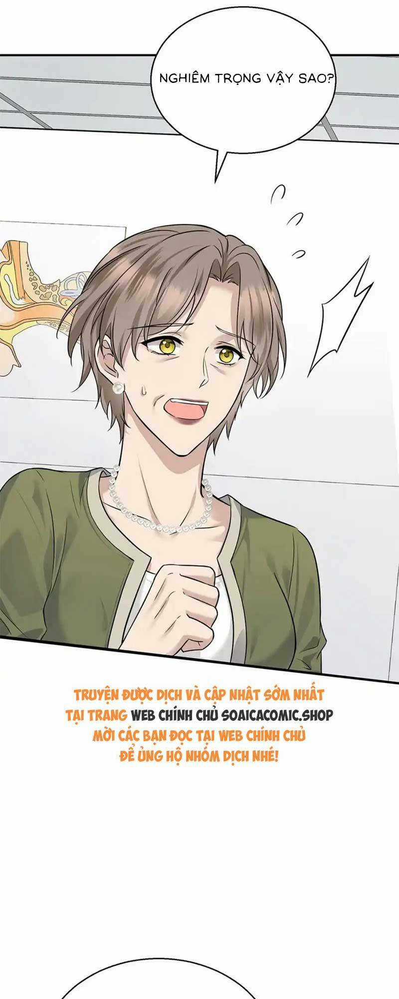 Kết Đẹp Với Chú Út Kiếp Trước Sau Chia Tay Chapter 23 trang 3