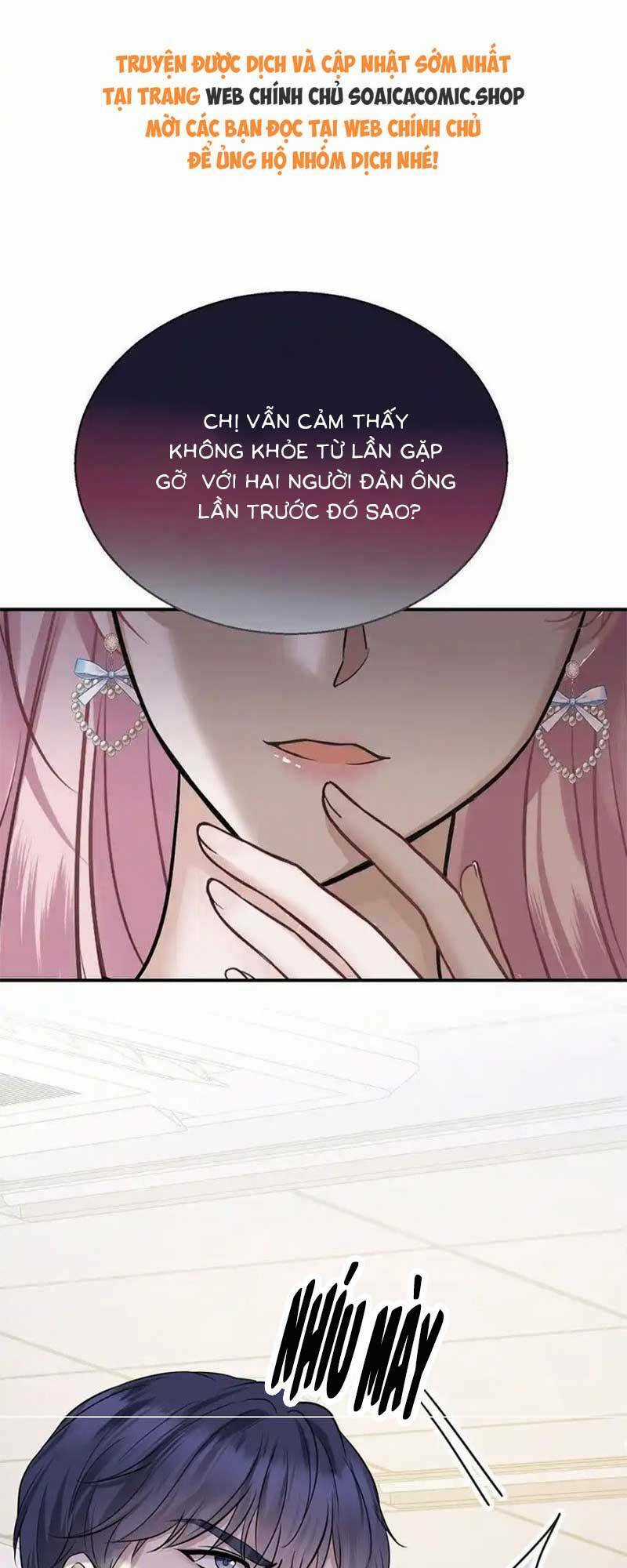 Kết Đẹp Với Chú Út Kiếp Trước Sau Chia Tay Chapter 23 trang 31